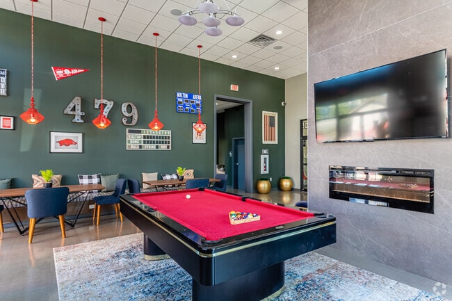 Clubhouse - Champions Club | Student Housing Apartments