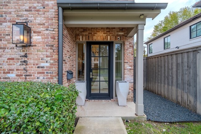 Photo - Open Concept custom build by Hudson Co in Highland Park! House