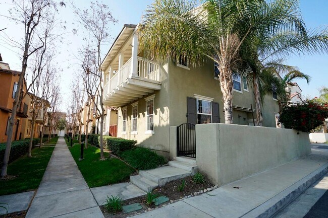 Entryway and Balcony off Master Bedroom - 4197 Via Viola