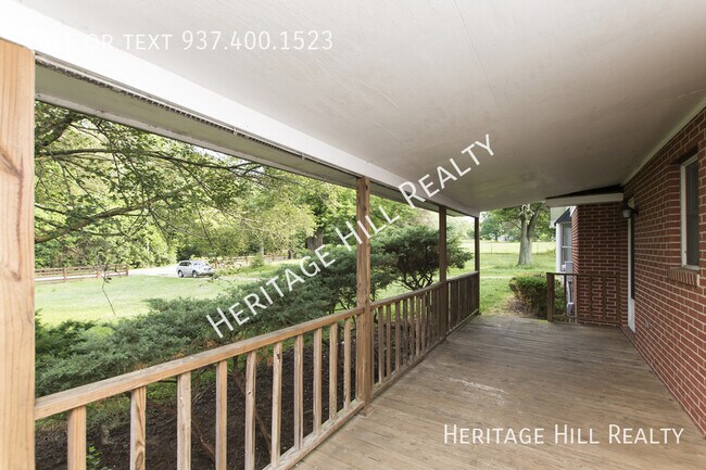 Foto del edificio - 4 bedroom, 3 full bath home in Sugarcreek ...
