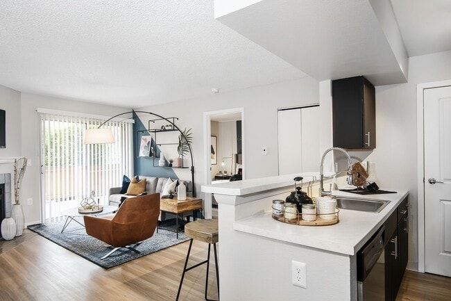 The Park at Canyon Ridge apartments — community photo - The Park at Canyon Ridge