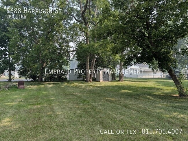 Foto del edificio - 5688 Harrison St