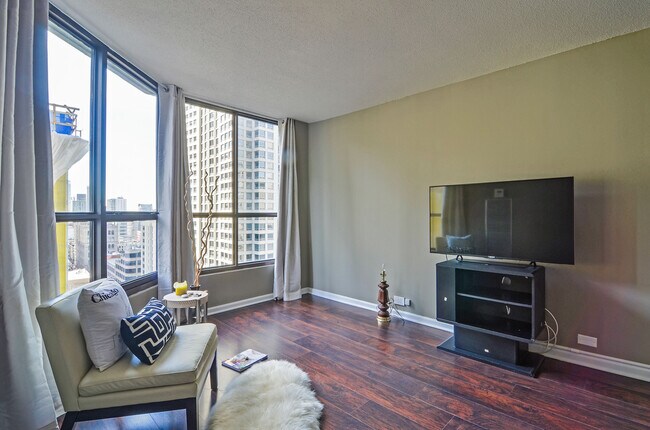 Foto del edificio - 405 N Wabash Ave