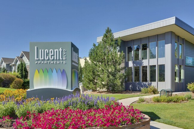 Foto del edificio - Lucent