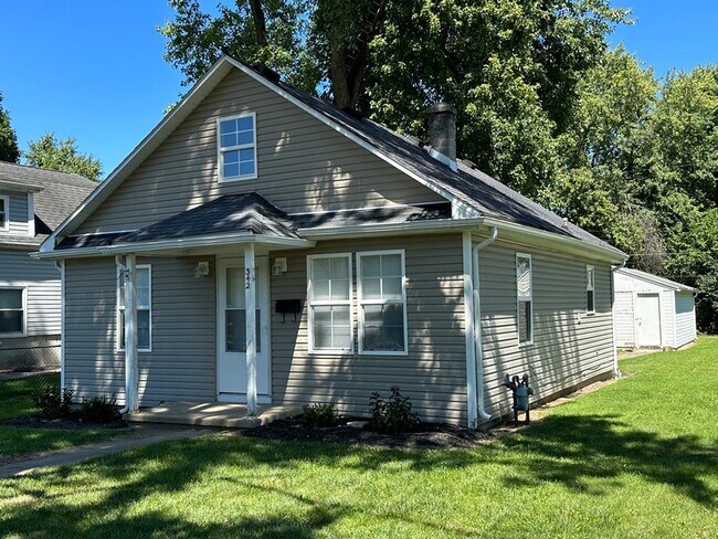 Exterior - 342 Pocahontas St