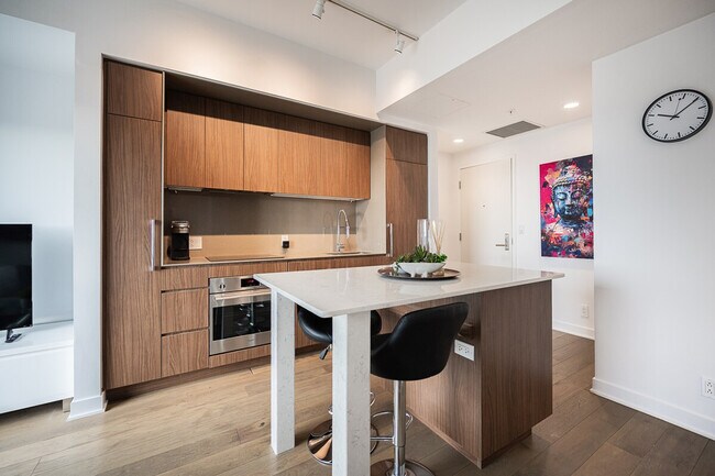 Photo du bâtiment - 955 Rue Lucien-L'Allier