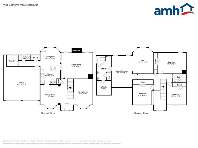 Foto del edificio - 1628 Zacharys Way