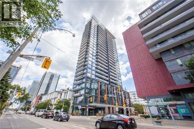 Photo du bâtiment - 225 Sackville St