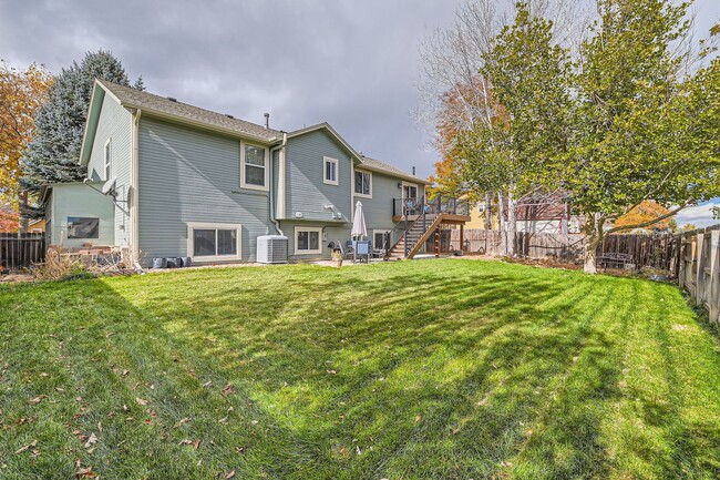 Building Photo - Stunning 4 BDR Fully Furnished Home in Broomfield