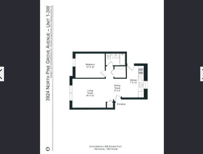 Foto del edificio - 3926 N Pine Grove Ave