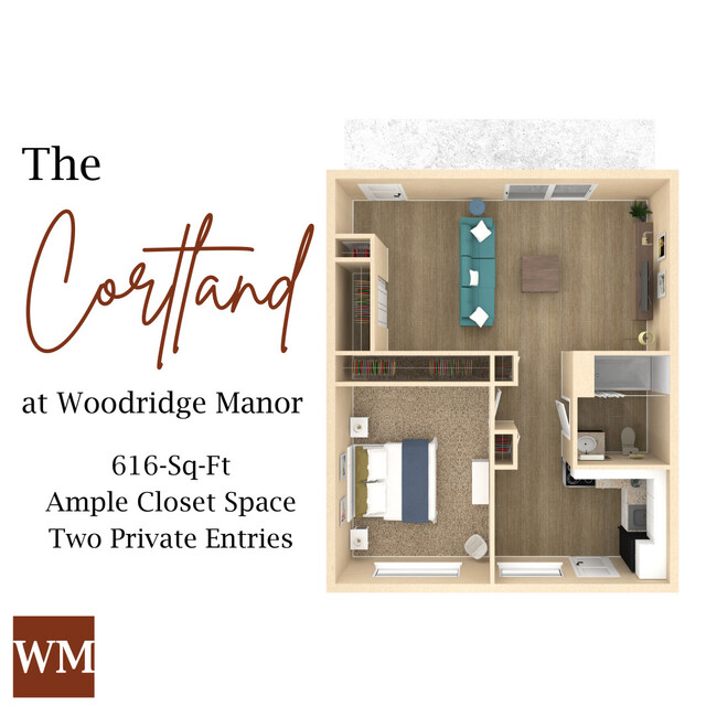 El Cortland - Woodridge Manor