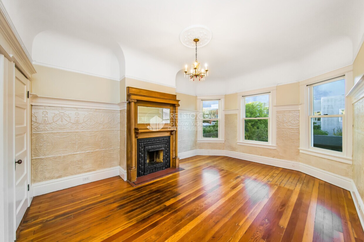 Foto principal - 1563 McAllister St
