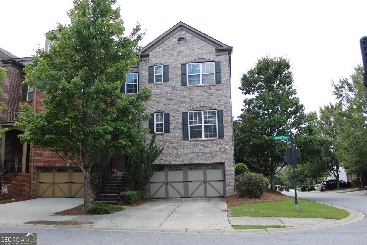 3889 Fairhill Point, Alpharetta, GA 30004 Townhome Rentals in