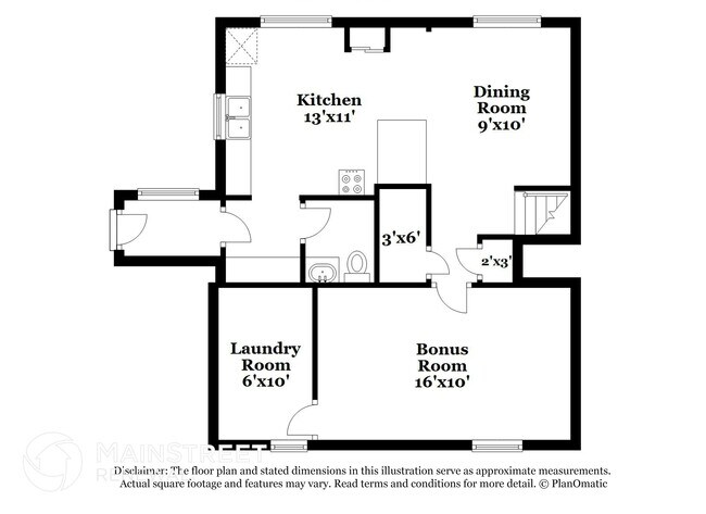 Building Photo - 551 N Powahatan Dr