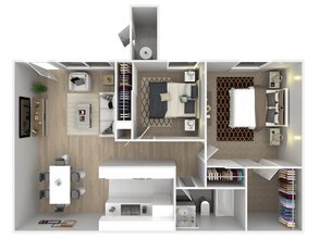 Building Photo - Rosewood Park Apartments