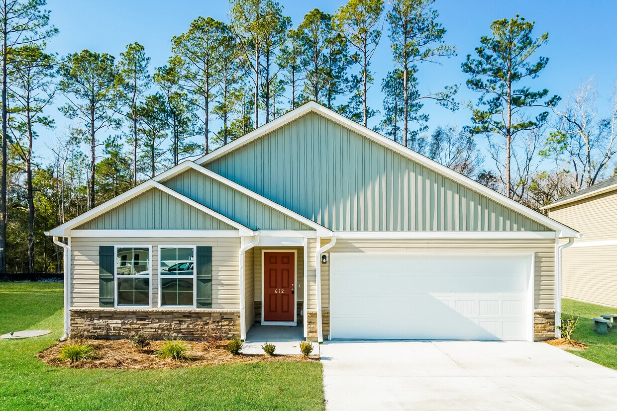 672 Savanac St SE, Bolivia, NC House Rental in Bolivia, NC