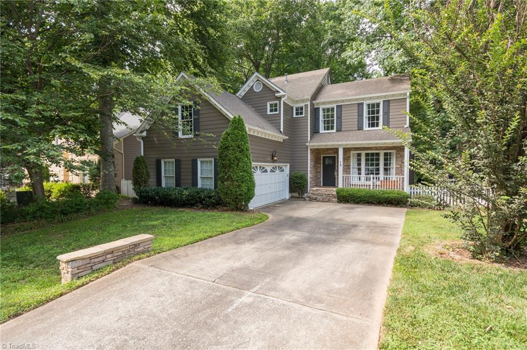 12 Snowgoose Cove, Greensboro, NC 27455 House Rental in Greensboro