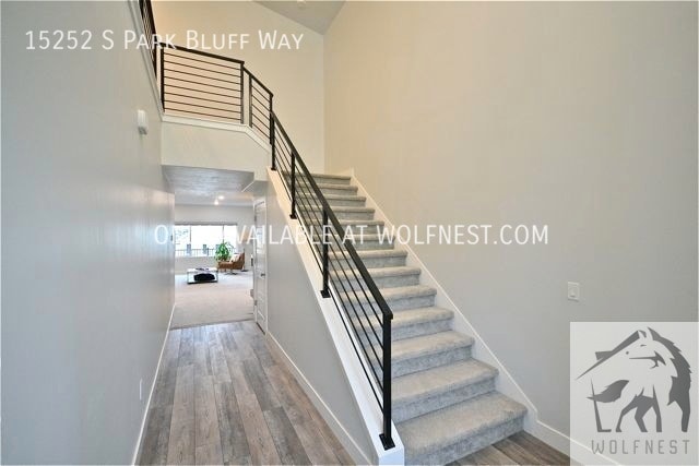 Foto del edificio - Luxurious 4 Bedroom Bluffdale Home! No Dep...