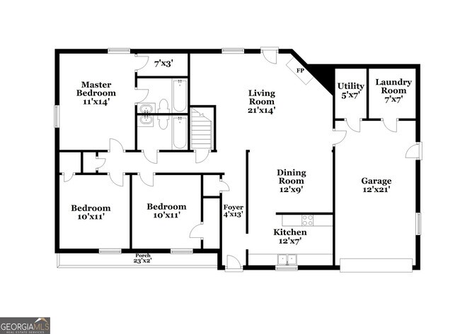 Building Photo - 2227 Cherokee Valley Cir