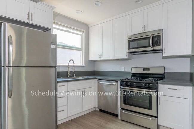 Foto del edificio - 4531 Wilson Ave