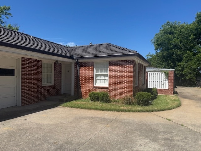 Exterior of unit - 517 Sunset Dr SW