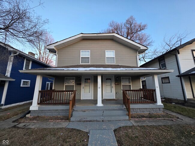 Foto del edificio - 1219 N Rural St