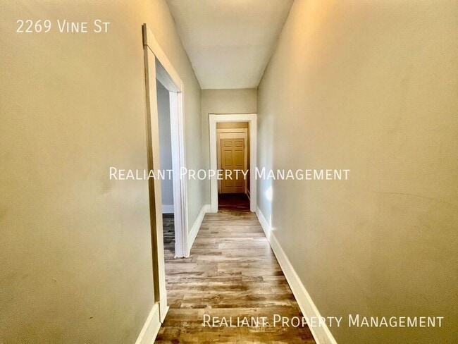 Photo - 2269 Vine St House