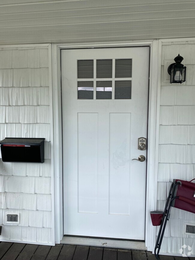 Front Door - 216 Dort Ln NW