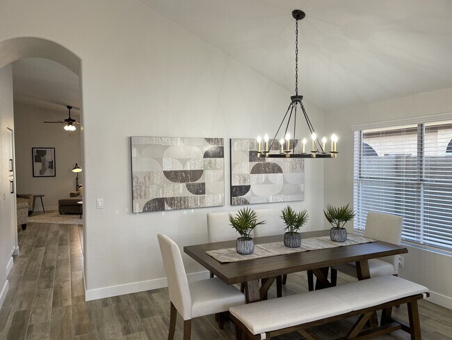 Dining Room - 1882 W Springfield Way