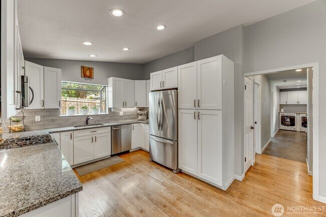 Foto del edificio - 3Bd/2Ba Lynnwood House