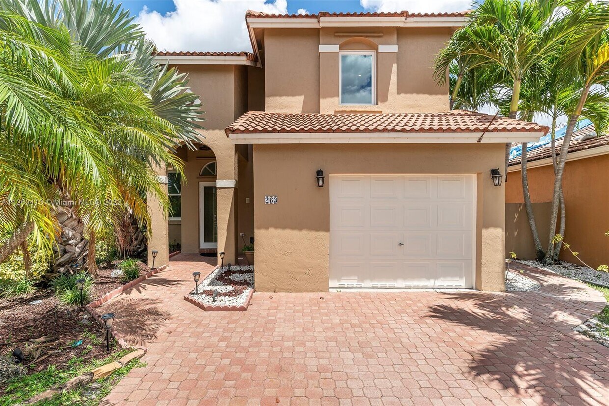 263 NW 107th Ave, Pembroke Pines, FL 33026 House Rental in Pembroke Pines, FL