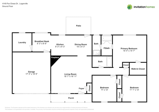 Building Photo - 4145 Fox Chase Dr