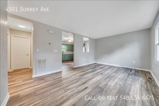 Foto del edificio - 4501 Surrey Ave NW