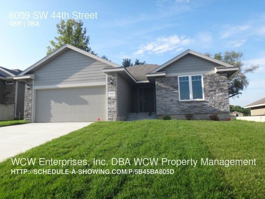 Primary Photo - 4 bedroom in Topeka KS 66610