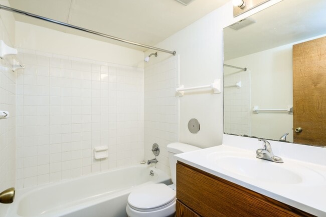 Interior Photo - Oak Forest Apartments