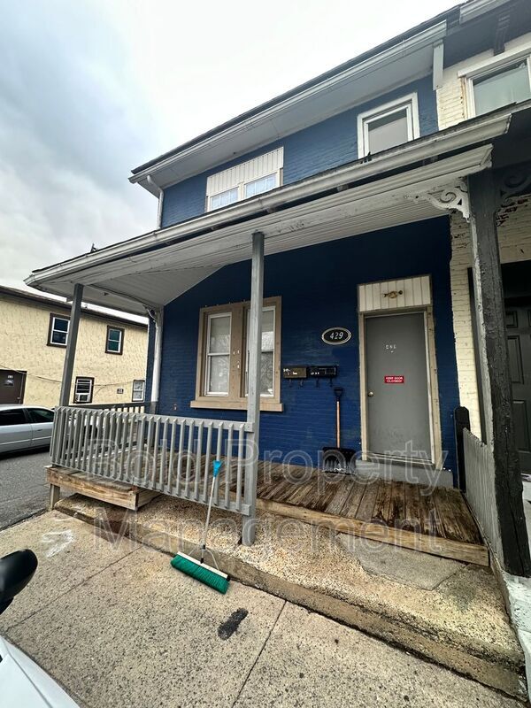 429 Scull St, Lebanon, PA 17046 House Rental in Lebanon, PA