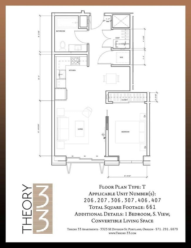 Building Photo - Luxury One Bedroom on Division near Salt &...