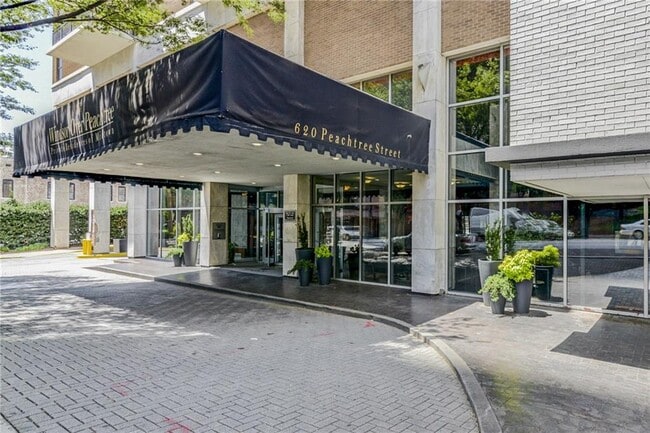 Foto del edificio - 620 Peachtree St NE