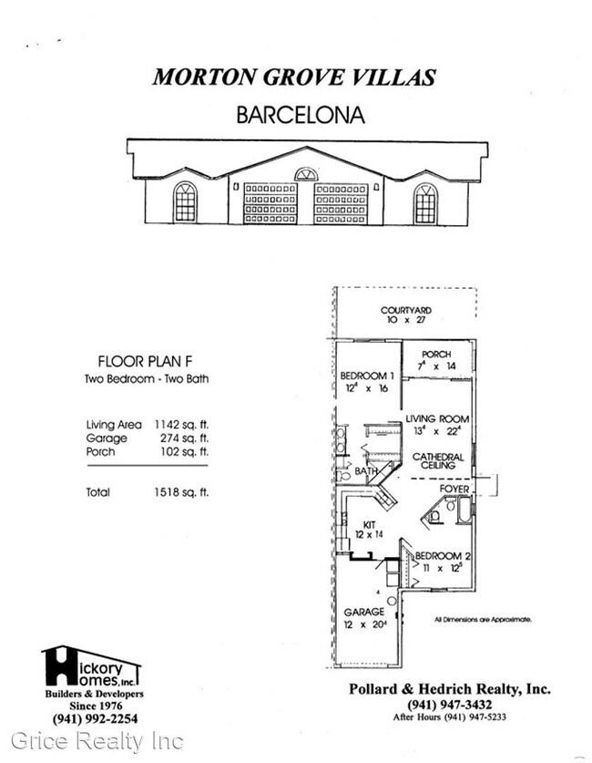 Foto del edificio - 2 br, 2 bath House - 12343 Londonderry Lane