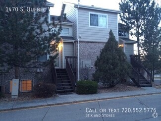 Building Photo - 1470 S Quebec Way