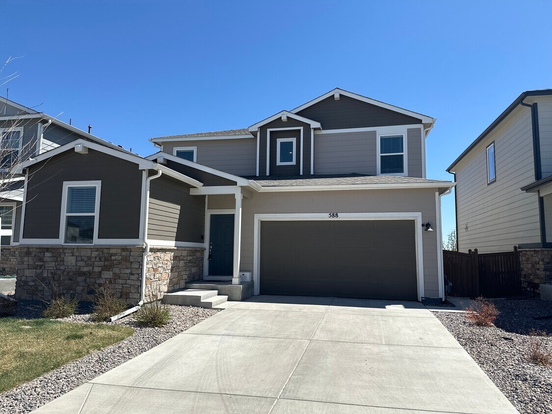 Foto principal - 588 Silver Rock Trl