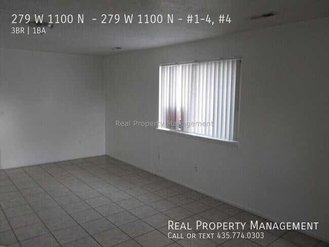 Foto del edificio - 279 W 1100 N