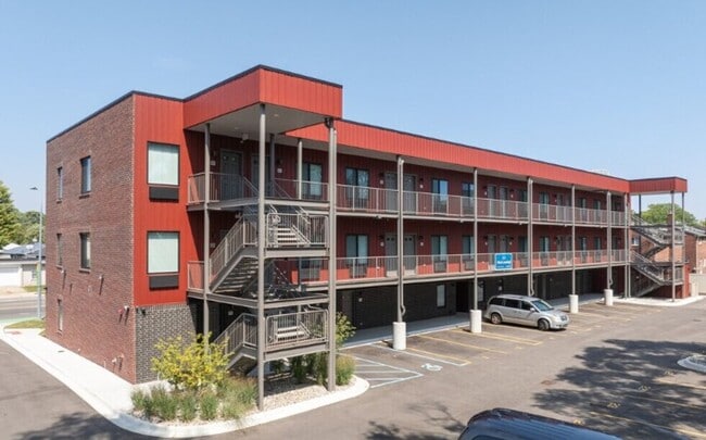Building Photo - The Nine