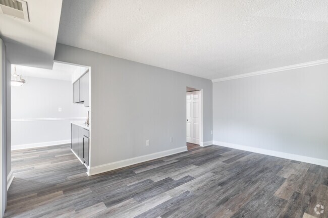 2HAB, 1BA - 1.055ft² - Stuart Woods Apartments
