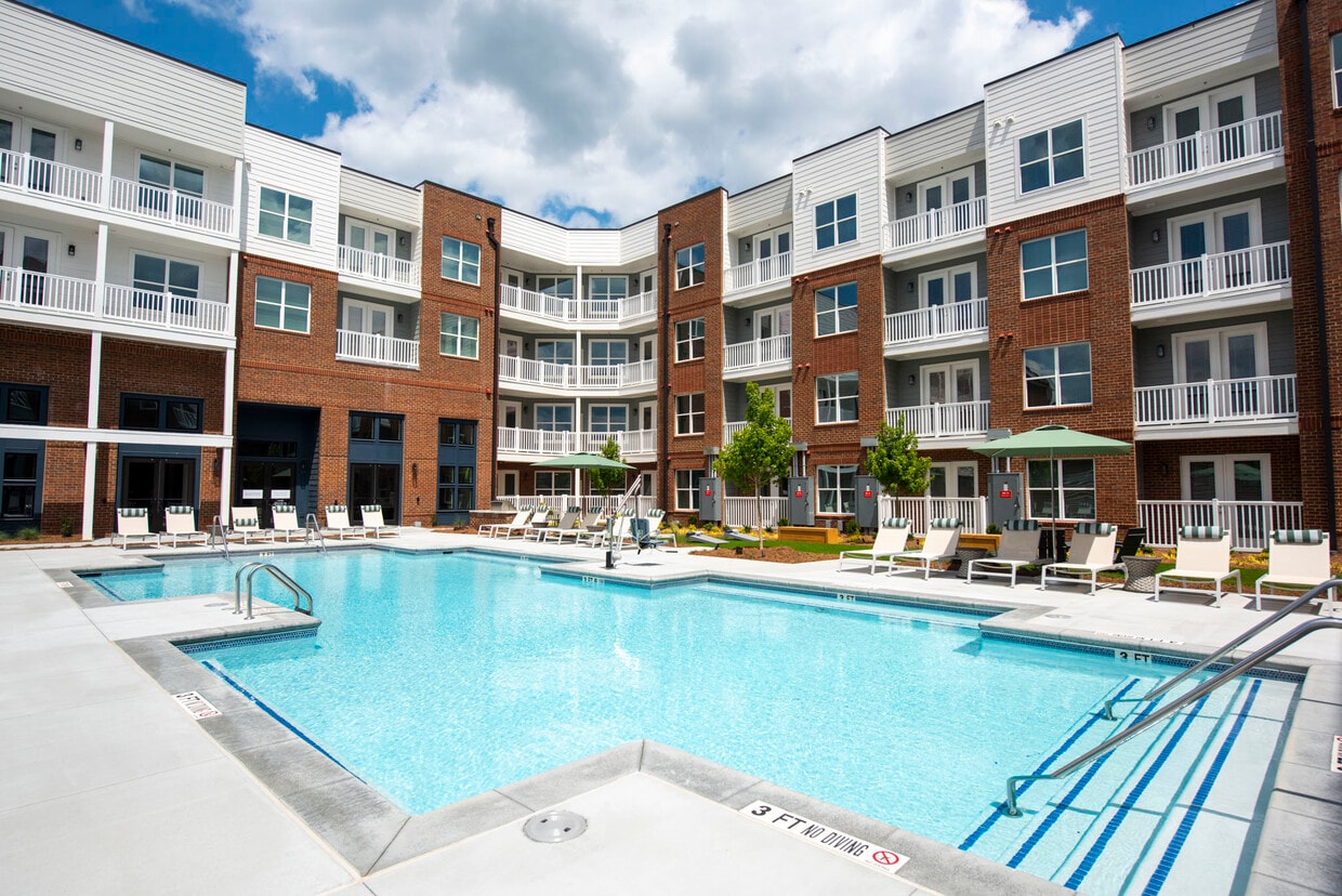 The Whitby Apartments in Lawrenceville, GA