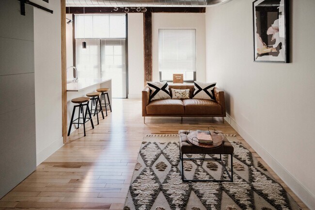 Foto del edificio - Maxwell Lofts