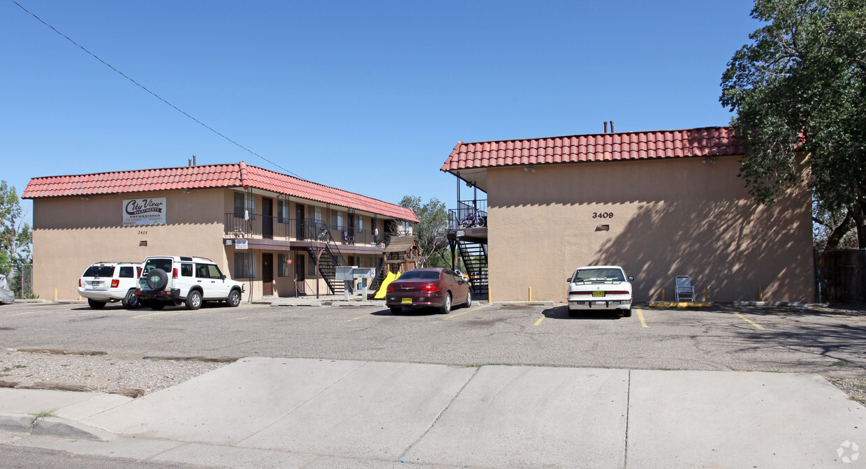 Building Photo - City View Apartments - 3405 Crest Ave SE