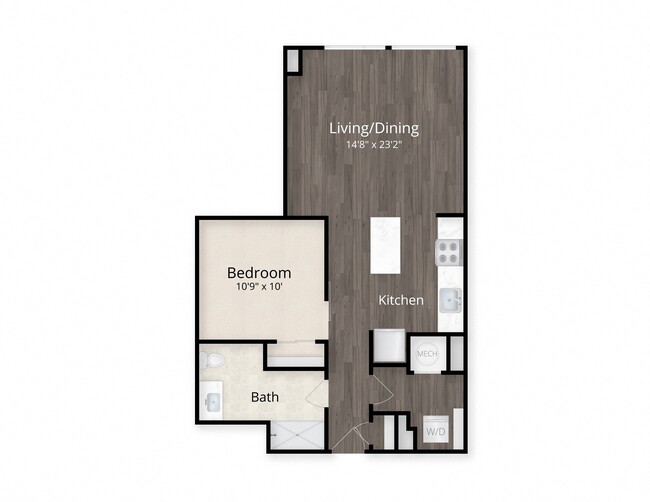 Interior Photo - Valo Apartments