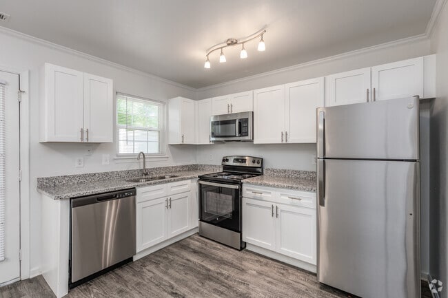 Interior Photo - Fox Hill Village