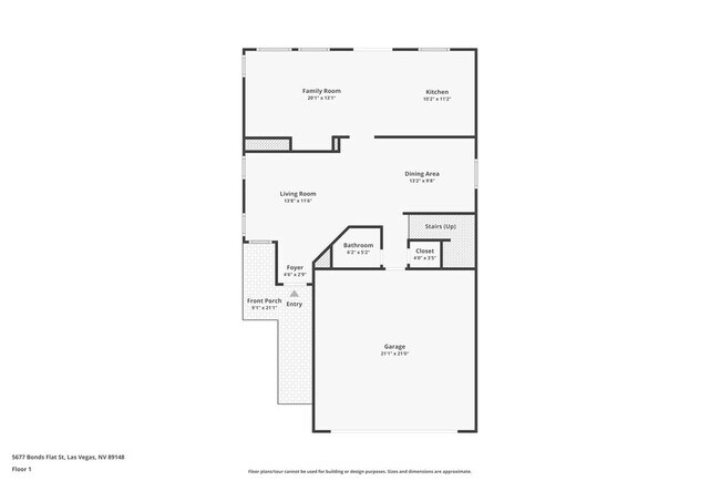 Foto del edificio - 5677 Bonds Flat St